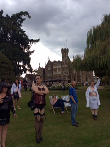 Image © Denise / TimeWarp 2014