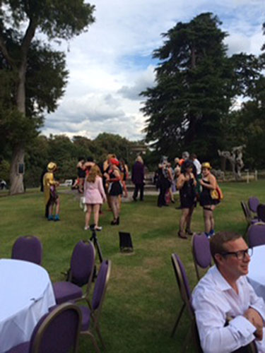 Image © Denise / TimeWarp 2014