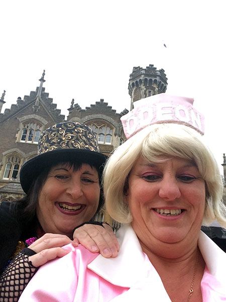 Image © Denise / TimeWarp 2014