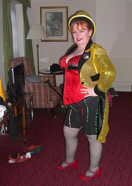 Image © Helen and Mark / TimeWarp 2014