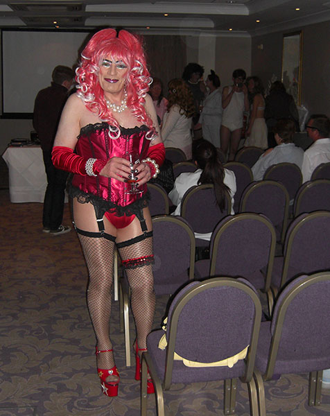 Image © Helen and Mark / TimeWarp 2014