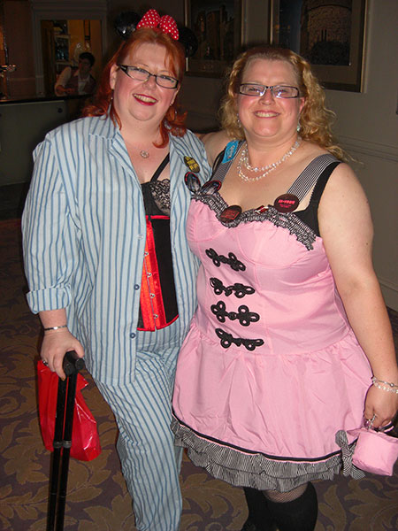 Image © Helen and Mark / TimeWarp 2014