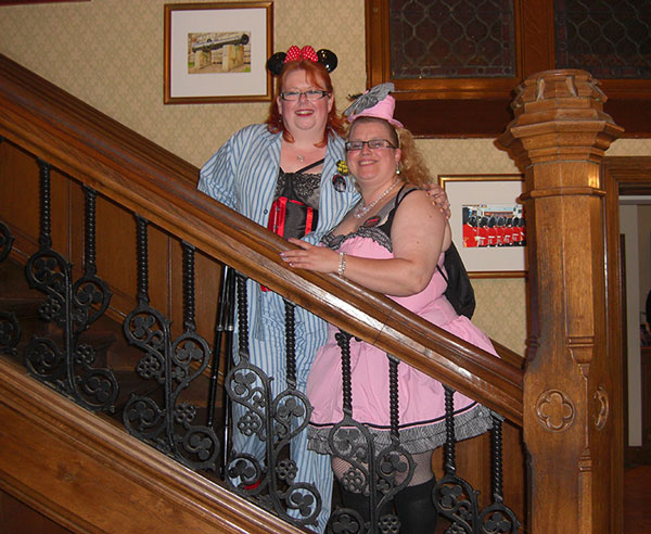 Image © Helen and Mark / TimeWarp 2014