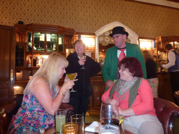 Image © Norman / TimeWarp 2014