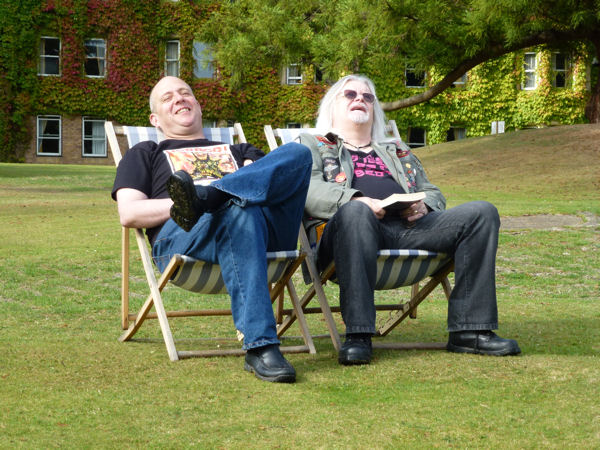 Image © Norman / TimeWarp 2014