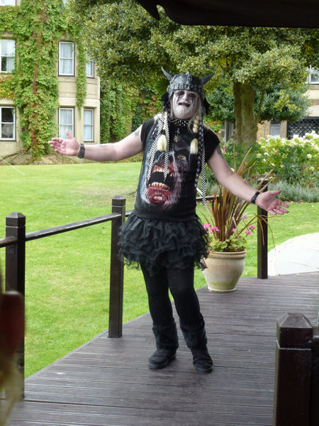 Image © Norman / TimeWarp 2014