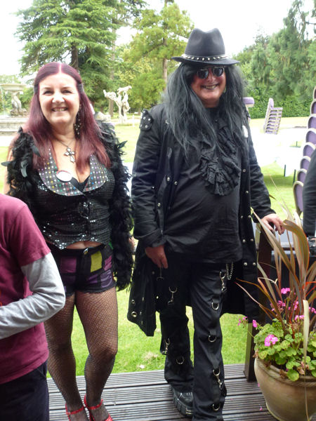 Image © Norman / TimeWarp 2014