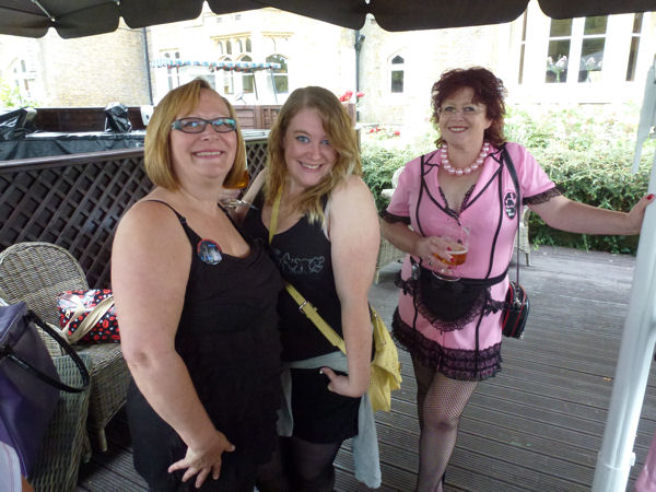 Image © Norman / TimeWarp 2014