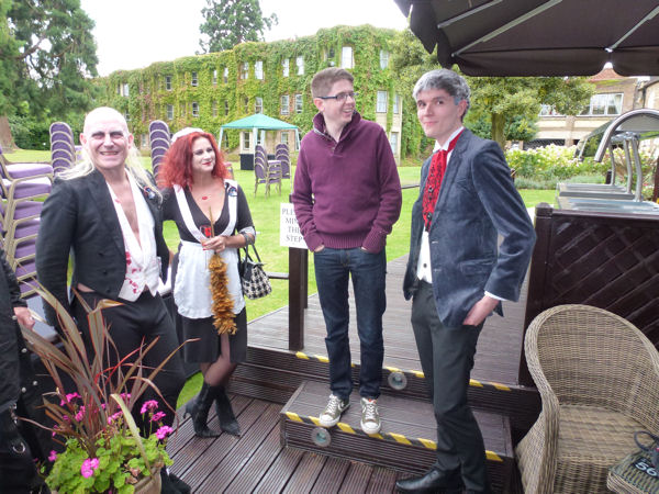 Image © Norman / TimeWarp 2014