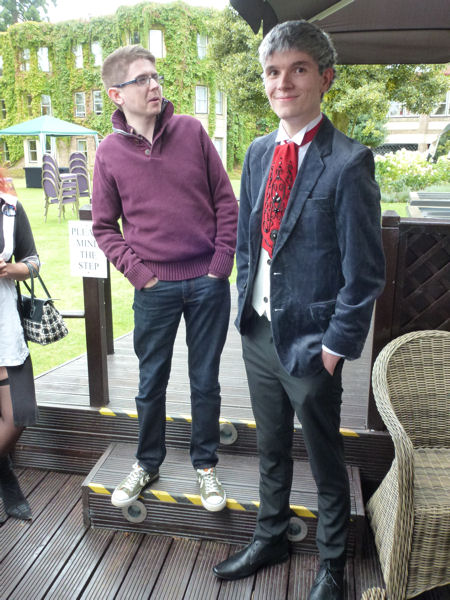 Image © Norman / TimeWarp 2014