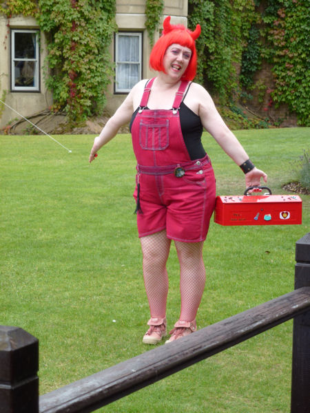 Image © Norman / TimeWarp 2014