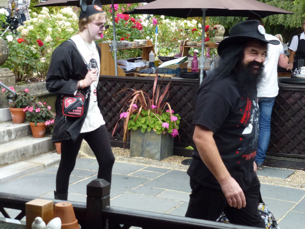 Image © Norman / TimeWarp 2014