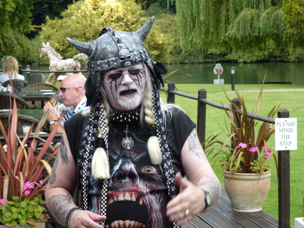 Image © Norman / TimeWarp 2014