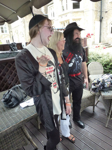 Image © Norman / TimeWarp 2014