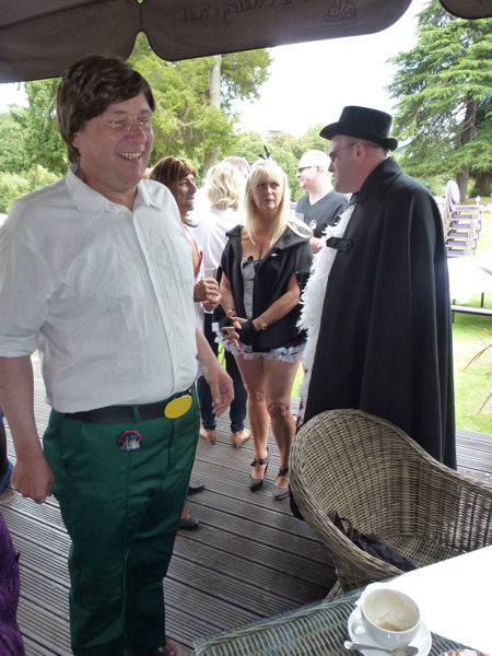 Image © Norman / TimeWarp 2014