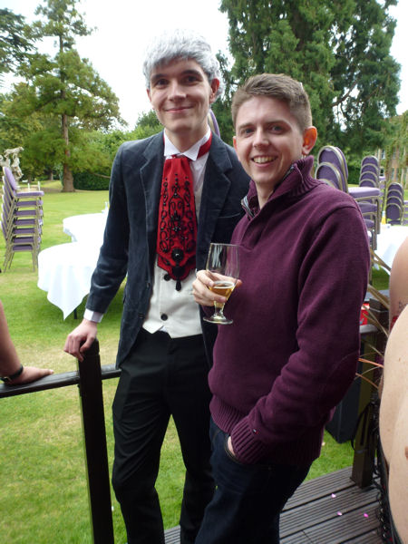 Image © Norman / TimeWarp 2014