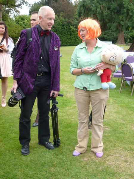 Image © Norman / TimeWarp 2014