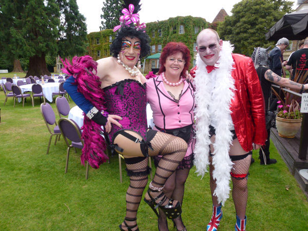 Image © Norman / TimeWarp 2014