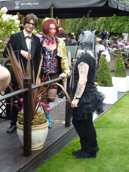 Image © Norman / TimeWarp 2014