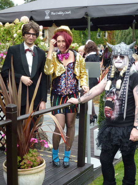 Image © Norman / TimeWarp 2014