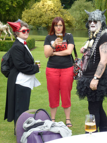 Image © Norman / TimeWarp 2014