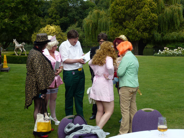 Image © Norman / TimeWarp 2014