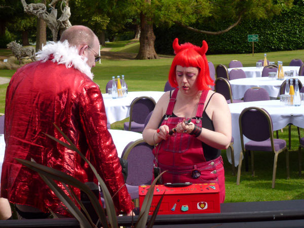 Image © Norman / TimeWarp 2014