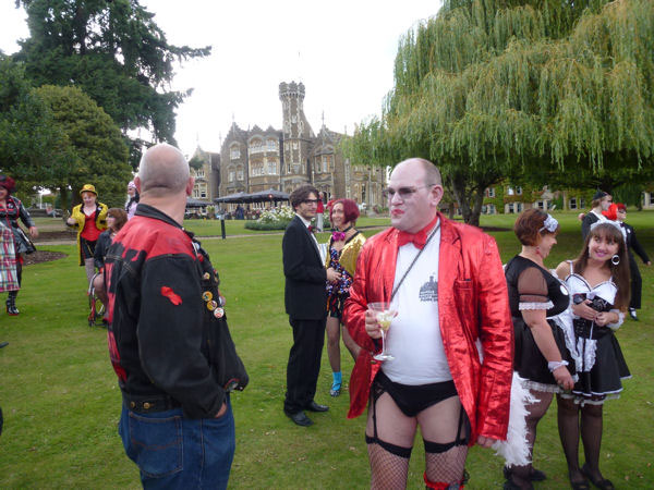 Image © Norman / TimeWarp 2014