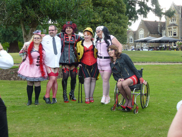 Image © Norman / TimeWarp 2014