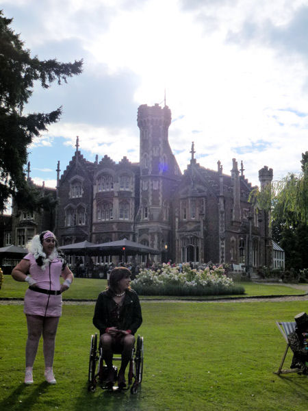 Image © Norman / TimeWarp 2014