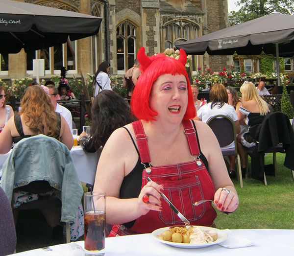 Image © Stephanie / TimeWarp 2014