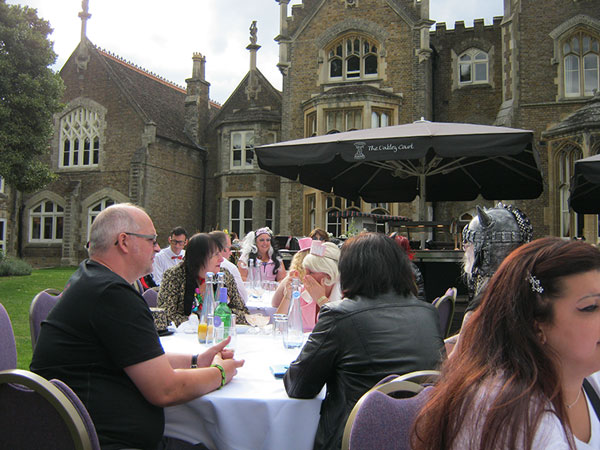 Image © Stephanie / TimeWarp 2014