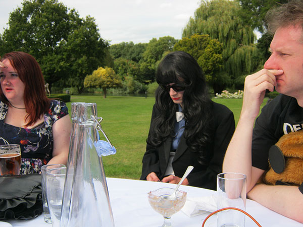 Image © Stephanie / TimeWarp 2014