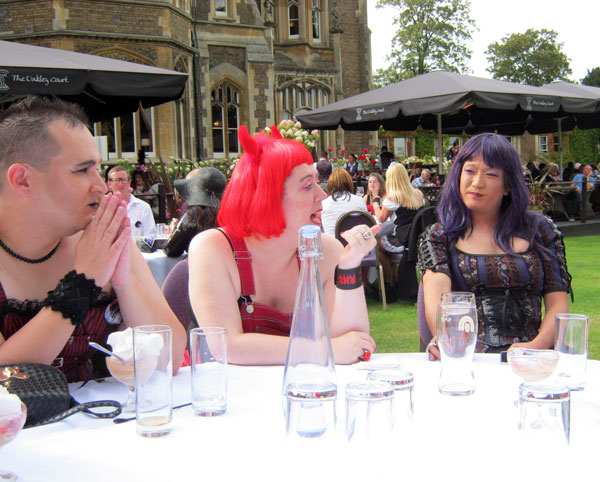 Image © Stephanie / TimeWarp 2014