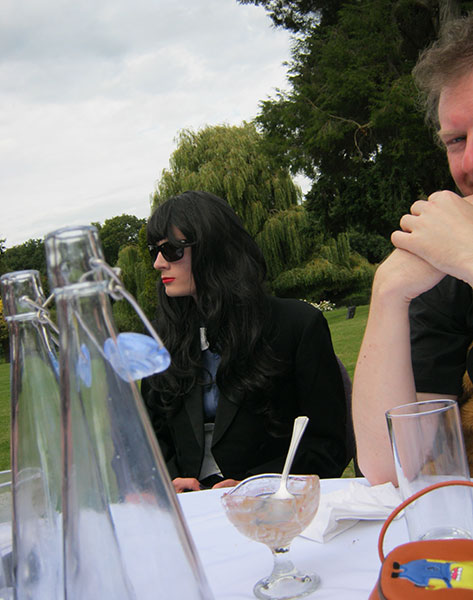 Image © Stephanie / TimeWarp 2014