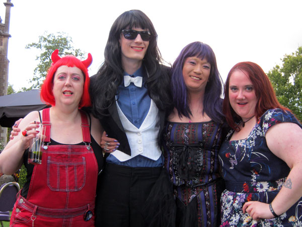 Image © Stephanie / TimeWarp 2014