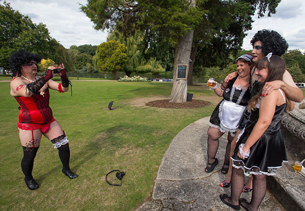 Image © TimeWarp 2014