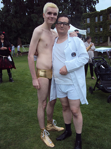 Image © Davina / TimeWarp 2015