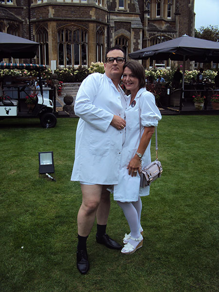 Image © Davina / TimeWarp 2015