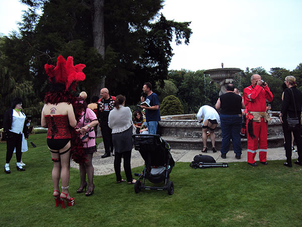 Image © Davina / TimeWarp 2015