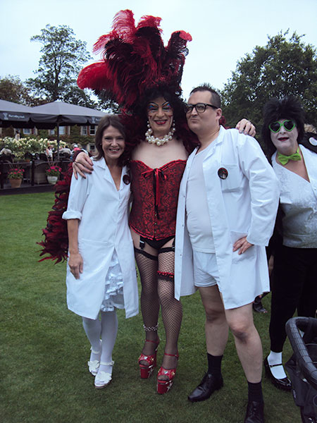 Image © Davina / TimeWarp 2015