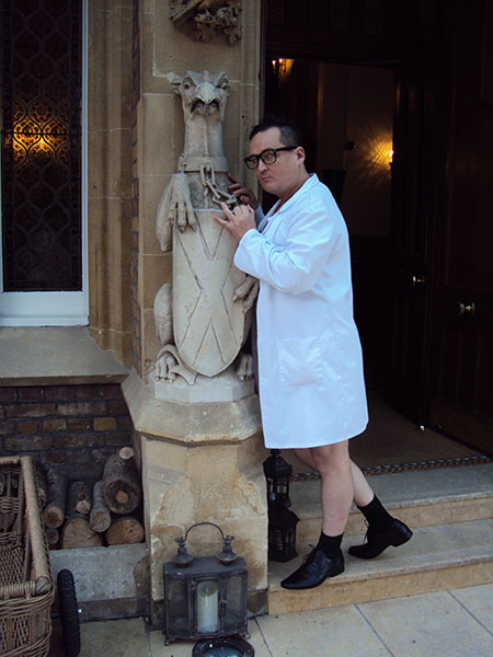 Image © Davina / TimeWarp 2015