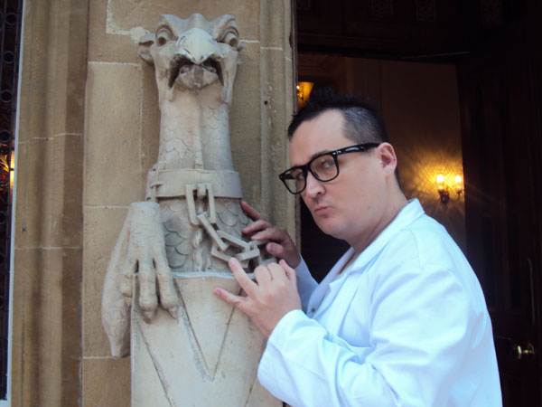 Image © Davina / TimeWarp 2015