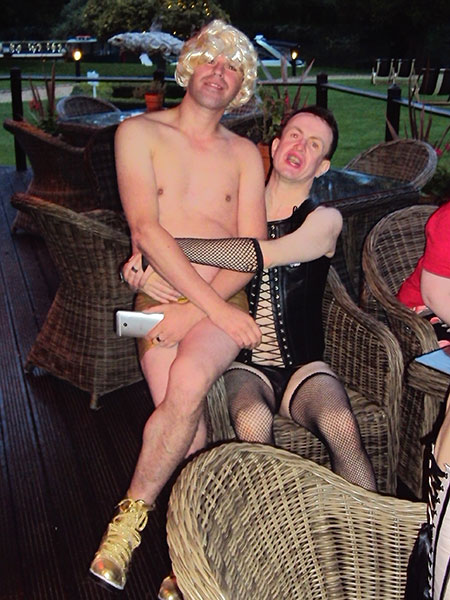 Image © Davina / TimeWarp 2015