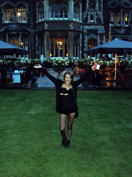 Image © Davina / TimeWarp 2015