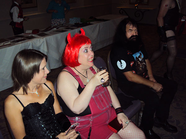 Image © Davina / TimeWarp 2015