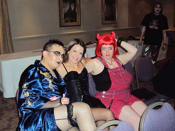 Image © Davina / TimeWarp 2015