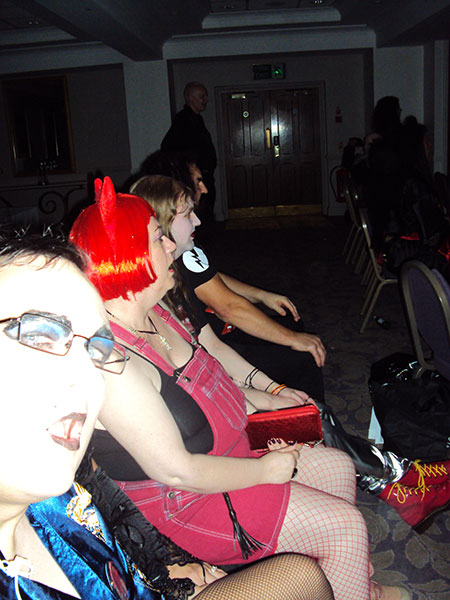 Image © Davina / TimeWarp 2015