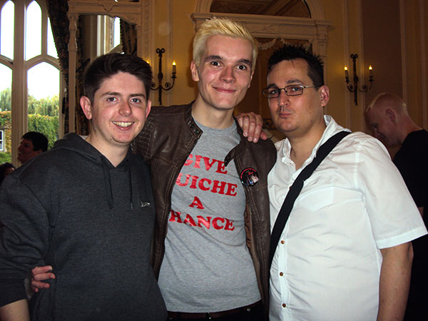 Image © Davina / TimeWarp 2015