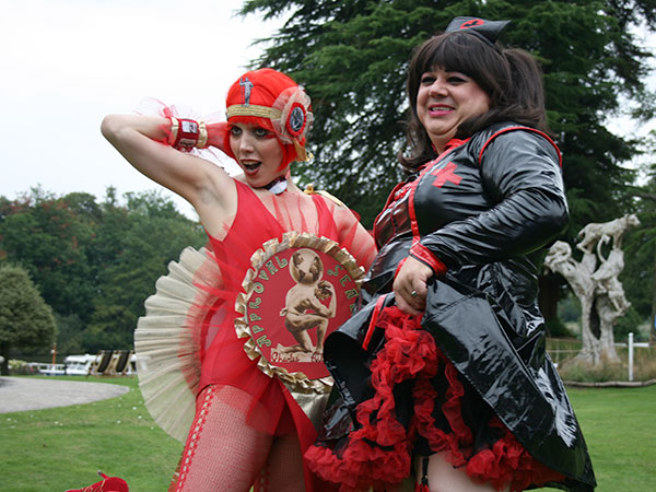 Image © Helen and Mark / TimeWarp 2015